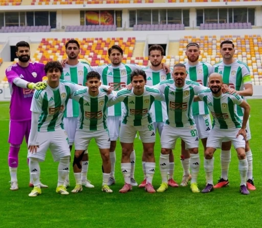 Yeşilyurtspor, Karak&ouml;pr&uuml; Belediye Spor karşısında 3 puan arayacak
