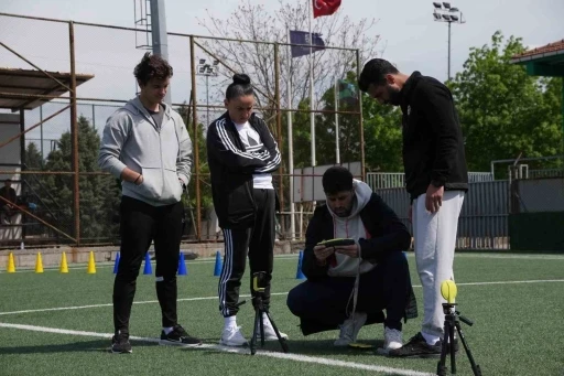 Yetenek sınavları için dayanıklılık testleri ücretsiz gerçekleştiriliyor

