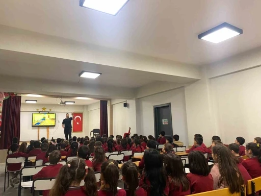 Yetenek taraması bilgilendirmeleri devam ediyor
