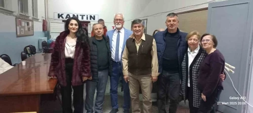 Yetmiş yıl öncesinin mezunları ile iftar yemeğinde buluşuldu
