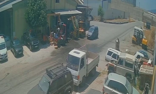 Yıkama makinesini kullanırken elektrik akımına kapılan şahıs hayatını kaybetti
