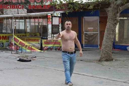 Yıkım sırasında g&ouml;zaltına alınan 2 şahıs tutuklandı
