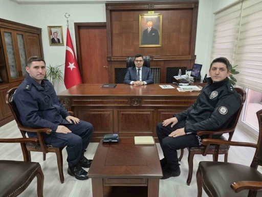 Yılbaşı tedbirleri Alaplı&rsquo;da masaya yatırıldı
