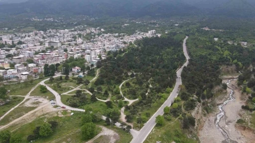 Yıldırım&rsquo;a 100 bin metrekarelik yeni park geliyor
