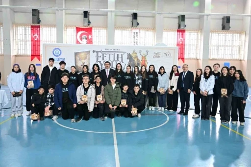 Yıldırım Belediyesi &rsquo;Fethin&rsquo; kitabını yazdı

