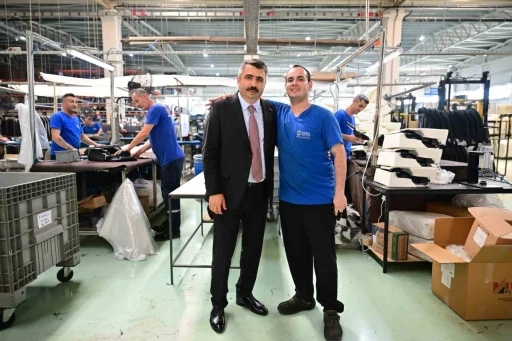 Yıldırım belediyesi&rsquo;nden istihdama g&uuml;&ccedil;l&uuml; destek
