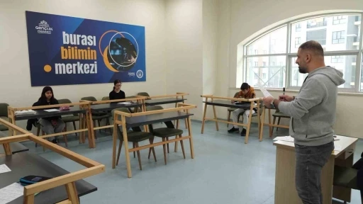 Yıldırım Belediyesi&rsquo;nden LGS desteği
