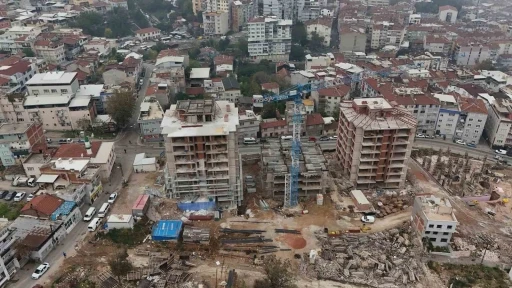 Yıldırım&rsquo;da dev d&ouml;n&uuml;ş&uuml;m
