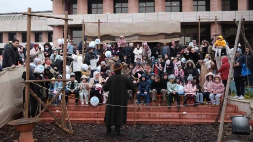 Yıldırım&rsquo;da eğlence dolu tatil
