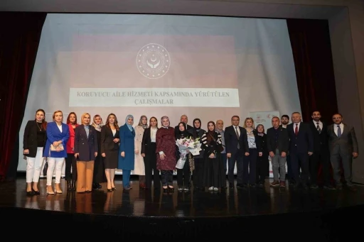 Yıldırım’da ’Gönül Elçileri’ bir araya geldi
