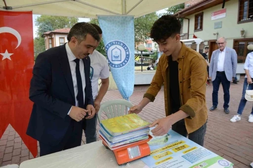 Yıldırım&rsquo;da hem vatandaşlar hem doğa kazandı
