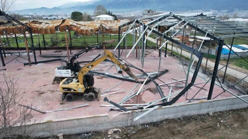 Yıldırım’da kaçakla mücadele sürüyor
