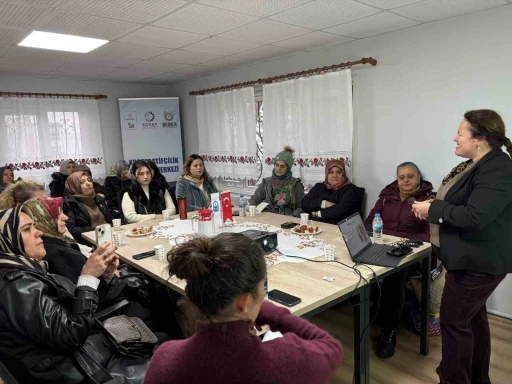 Yıldırım&rsquo;da kadın girişimcilere tam destek
