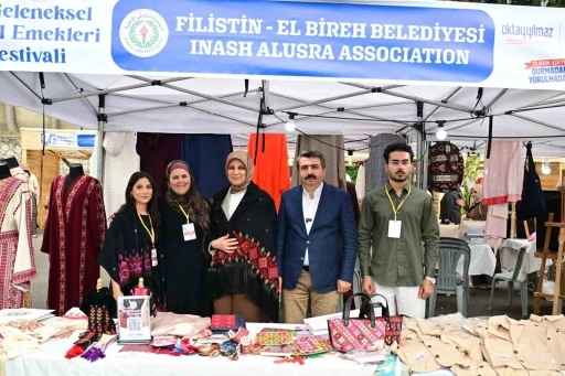 Yıldırım&rsquo;da kadınlar &uuml;retiyor, kent kazanıyor
