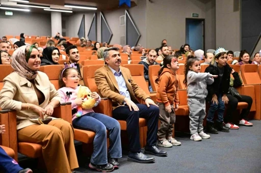 Yıldırım&rsquo;da karne şenliği başladı
