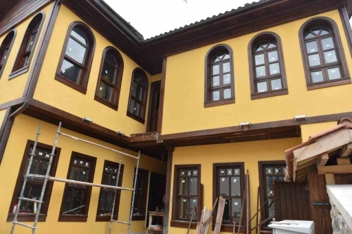 Yıldırım&rsquo;da tarih ayağa kalkıyor
