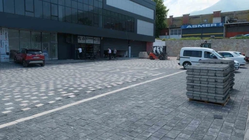 Yıldırım&rsquo;da yollar yenileniyor ulaşım rahatlıyor
