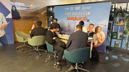 Yıldırım&rsquo;dan gen&ccedil;lere eğitim danışmanlığı
