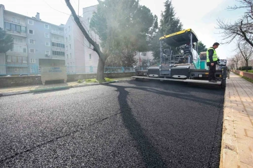 Yıldırım&rsquo;ın altyapısı g&uuml;&ccedil;leniyor
