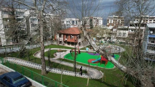 Yıldırım&rsquo;ın yeşil kimliği g&uuml;&ccedil;leniyor
