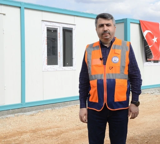 Yıldırım muhtemel afetlere hazır
