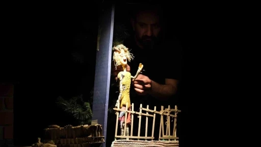 Yıldırımlı &ccedil;ocuklar hem eğlendi hem &ouml;ğrendi
