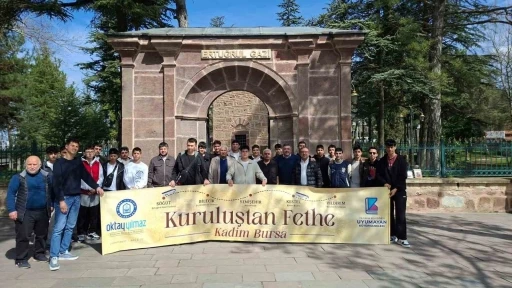 Yıldırımlı gen&ccedil;ler fetih yolunda
