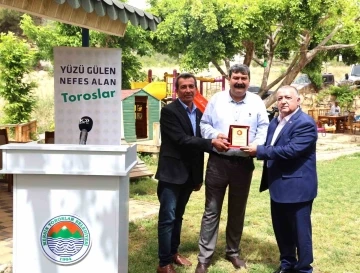 Yıldız: &quot;Toroslar’da yerel demokrasiyi hep birlikte inşa edeceğiz&quot;
