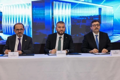 Yıldız Teknik &Uuml;niversitesi, Arnavutk&ouml;y Belediyesi ile teknoloji &uuml;retim &uuml;ss&uuml; kuruyor

