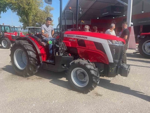Yılın ilk çeyreğinde traktör sayısı sadece 12 bin 359 adet arttı

