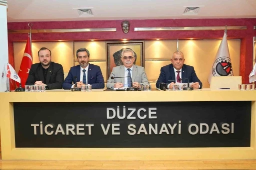 Yılın ilk meclis toplantısı yapıldı
