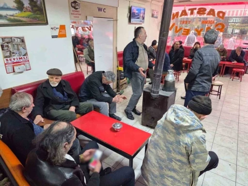 Yıllardır s&uuml;ren Ramazan geleneği
