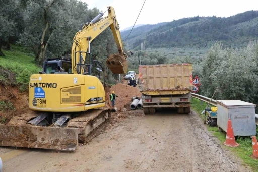 Yılların altyapı &ccedil;ilesi sona eriyor
