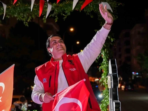 Yılmaz&rsquo;dan 19 Mayıs mesajı
