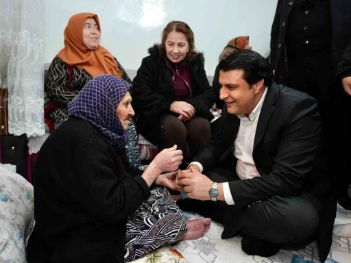 Yılmaz&rsquo;dan &rsquo;8 Mart D&uuml;nya Kadınlar G&uuml;n&uuml;&rsquo; mesajı
