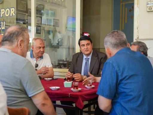 Yılmaz&rsquo;dan Babalar G&uuml;n&uuml; mesajı

