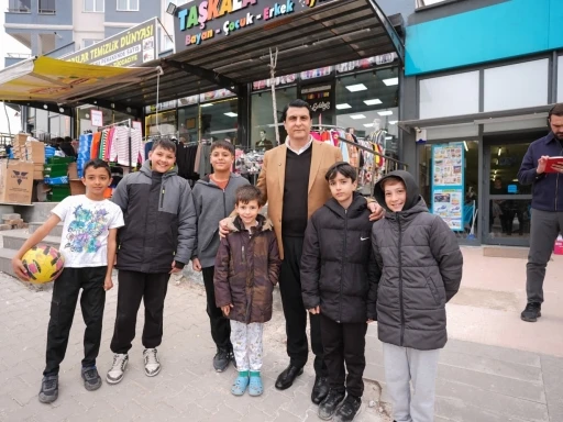 Yılmaz&rsquo;dan Beykent&rsquo;e ziyaret
