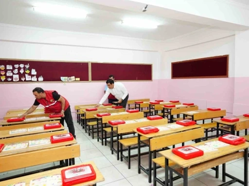 Yılmaz’dan eğitime bir destek daha
