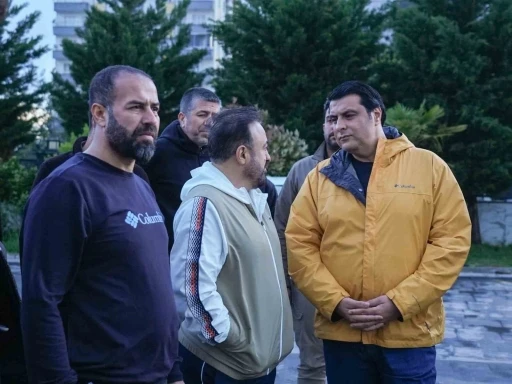 Yılmaz&rsquo;dan fırtına seferberliği
