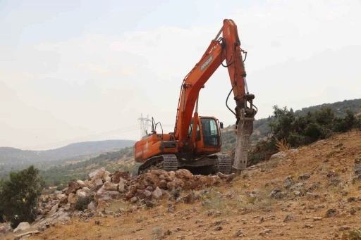 Yılmaz’dan kırsal mahallelere yatırım atağı
