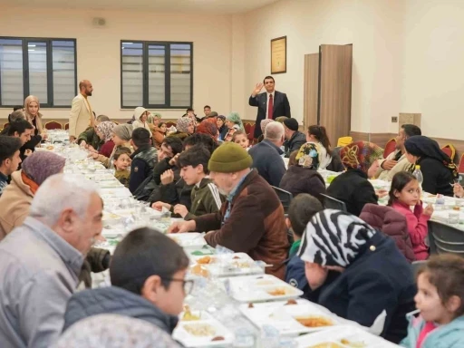 Yılmaz&rsquo;dan Kuzeyşehir&rsquo;e ziyaret
