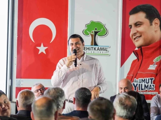 Yılmaz: "D&uuml;l&uuml;k cazibe merkezi olacak"

