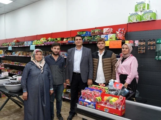 Yılmaz: &quot;Kuzeyşehir’de tüm sorunlar çözüme kavuşacak&quot;
