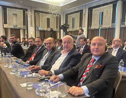 Yılmaz: &quot;Uluslararası tahkimde Türkiye’nin görünürlüğü güçleniyor&quot;
