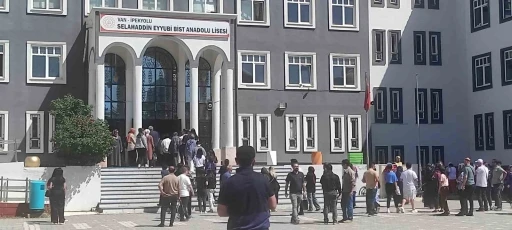 YKS’de ikinci oturum heyecanı
