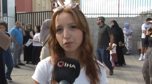 YKS’nin ikinci oturum AYT başladı

