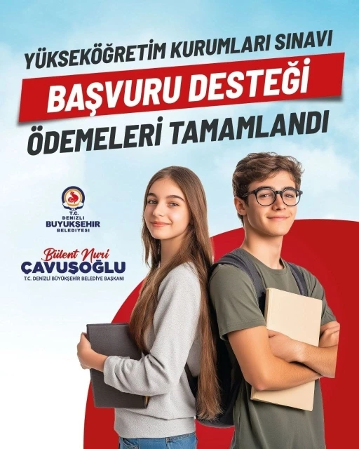 YKS &ouml;demeleri hesaplarda
