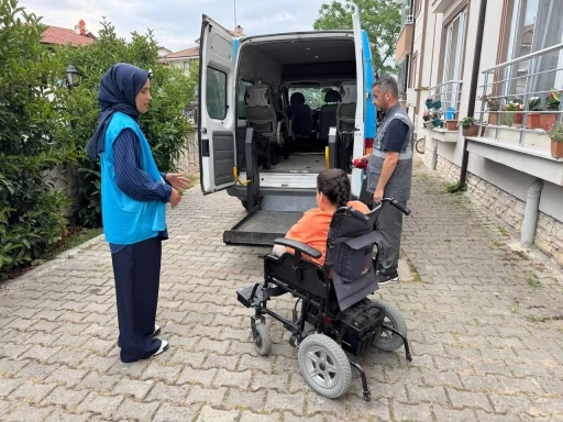 YKS serüveninde yol arkadaşı Sakarya Büyükşehir oldu
