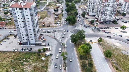 YKS sınav yeri dağılımı trafiği tıkadı
