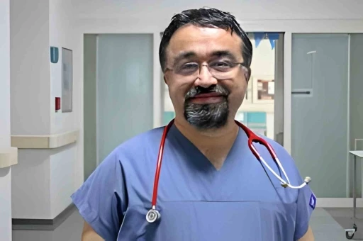 Yoğun bakım uzmanı doktorun hazin ölümü
